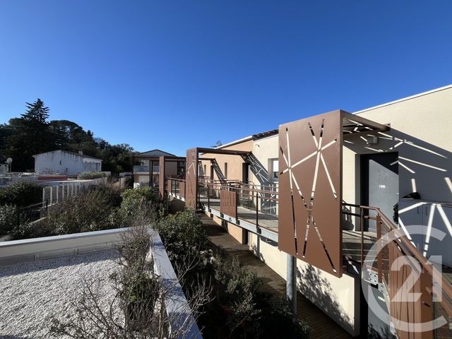 Appartement F1 à louer - 1 pièce - 25.38 m2 - MONTPELLIER - 34 - LANGUEDOC-ROUSSILLON - Century 21 L'Agence Du Centre