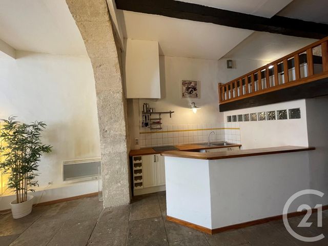 Appartement Studio à louer - 1 pièce - 49.95 m2 - MONTPELLIER - 34 - LANGUEDOC-ROUSSILLON - Century 21 L'Agence Du Centre
