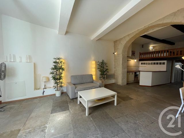 Appartement Studio à louer - 1 pièce - 49.95 m2 - MONTPELLIER - 34 - LANGUEDOC-ROUSSILLON - Century 21 L'Agence Du Centre