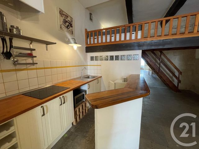 Appartement Studio à louer - 1 pièce - 49.95 m2 - MONTPELLIER - 34 - LANGUEDOC-ROUSSILLON - Century 21 L'Agence Du Centre