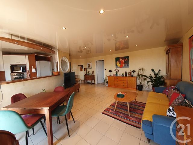 Appartement F2 à vendre - 3 pièces - 73.49 m2 - MONTPELLIER - 34 - LANGUEDOC-ROUSSILLON - Century 21 L'Agence Du Centre