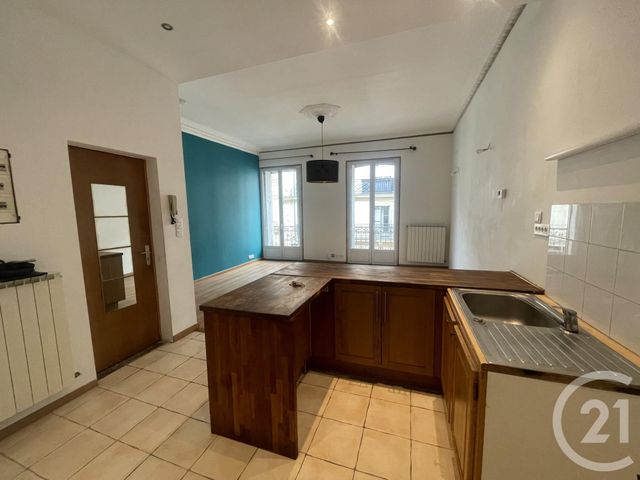 Appartement T2 à louer - 2 pièces - 49.13 m2 - MONTPELLIER - 34 - LANGUEDOC-ROUSSILLON - Century 21 L'Agence Du Centre
