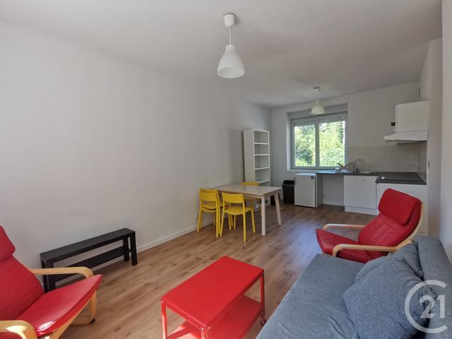 Appartement T2 à louer - 2 pièces - 38.99 m2 - MONTPELLIER - 34 - LANGUEDOC-ROUSSILLON - Century 21 L'Agence Du Centre