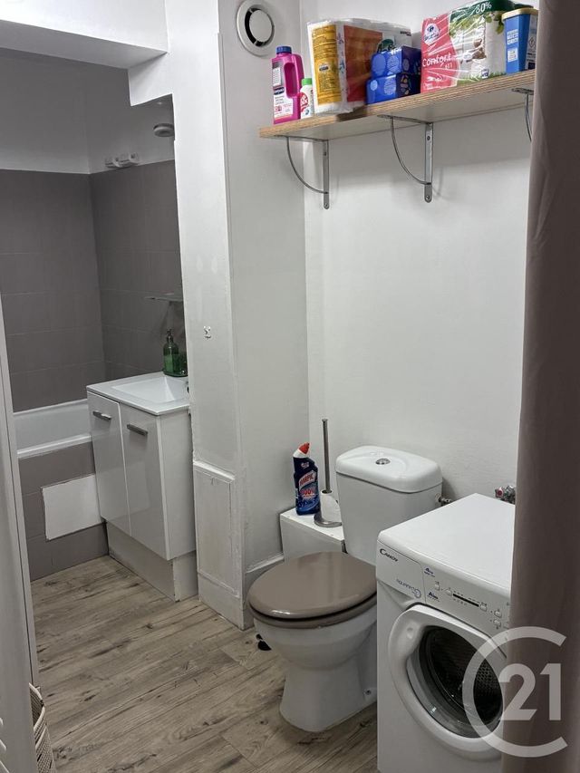 Appartement T2 à louer - 2 pièces - 34.62 m2 - MONTPELLIER - 34 - LANGUEDOC-ROUSSILLON - Century 21 L'Agence Du Centre