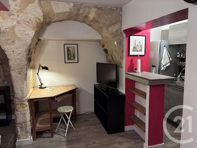 Appartement T2 à louer - 2 pièces - 34.62 m2 - MONTPELLIER - 34 - LANGUEDOC-ROUSSILLON - Century 21 L'Agence Du Centre