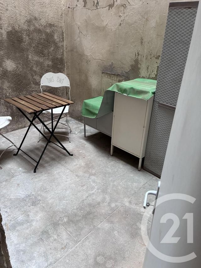 Appartement T2 à louer - 2 pièces - 34.62 m2 - MONTPELLIER - 34 - LANGUEDOC-ROUSSILLON - Century 21 L'Agence Du Centre