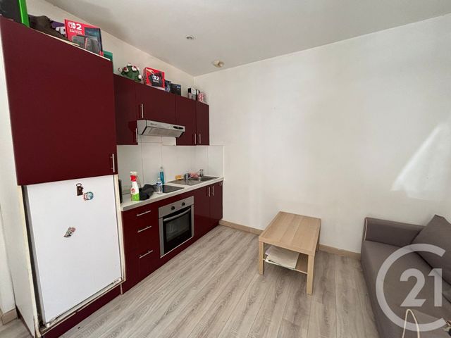 Appartement T2 à louer - 2 pièces - 31.54 m2 - MONTPELLIER - 34 - LANGUEDOC-ROUSSILLON - Century 21 L'Agence Du Centre