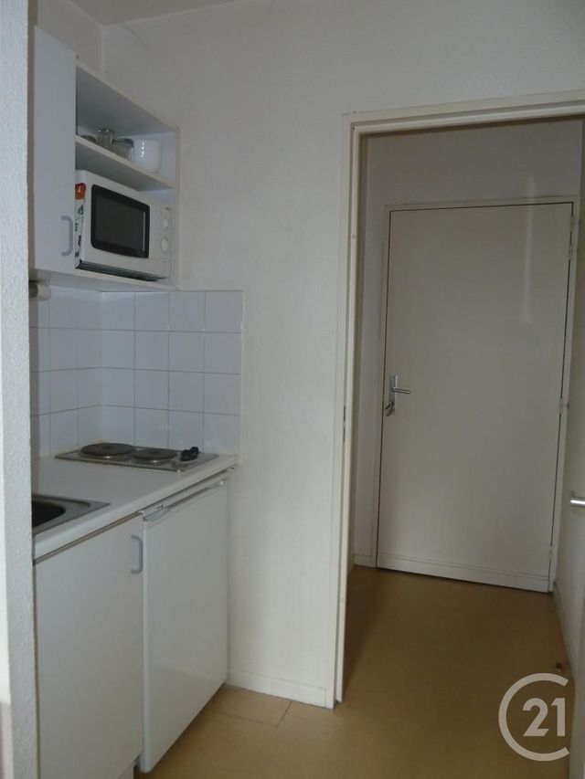 Appartement Studio à louer - 1 pièce - 18.89 m2 - MONTPELLIER - 34 - LANGUEDOC-ROUSSILLON - Century 21 L'Agence Du Centre