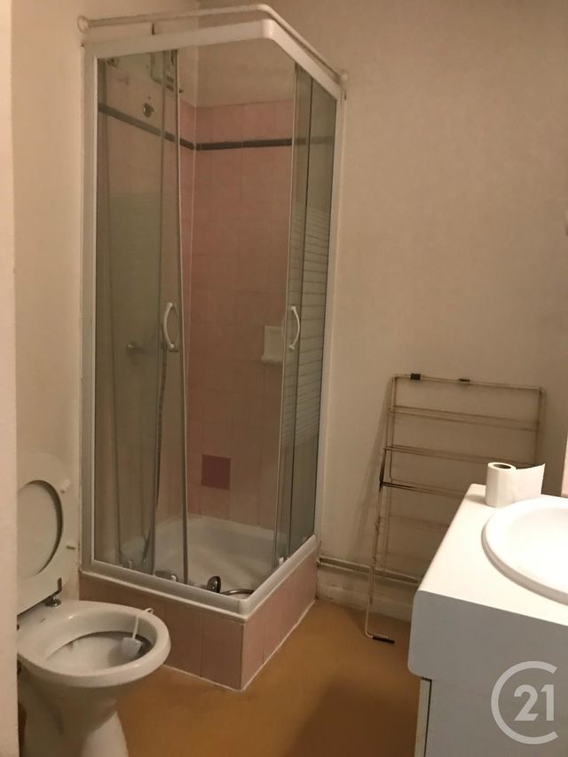 Appartement Studio à louer - 1 pièce - 18.89 m2 - MONTPELLIER - 34 - LANGUEDOC-ROUSSILLON - Century 21 L'Agence Du Centre