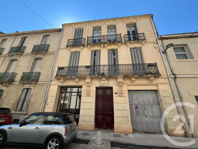 Appartement F3 à vendre - 3 pièces - 92.0 m2 - MONTPELLIER - 34 - LANGUEDOC-ROUSSILLON - Century 21 L'Agence Du Centre