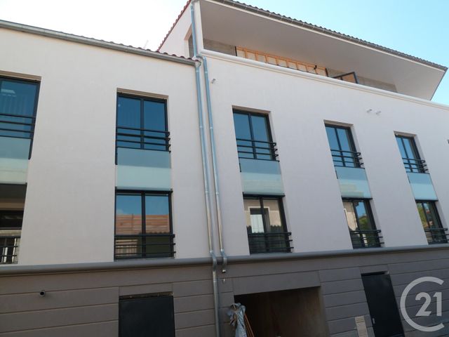 Appartement F2 à louer - 2 pièces - 40.3 m2 - MONTPELLIER - 34 - LANGUEDOC-ROUSSILLON - Century 21 L'Agence Du Centre