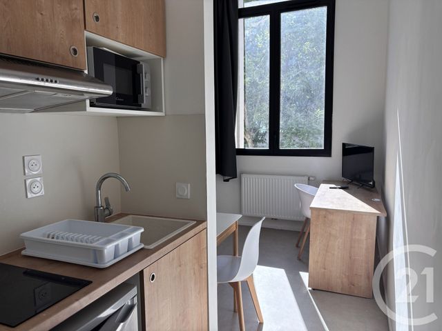 Appartement Studio à vendre - 1 pièce - 18.0 m2 - MONTPELLIER - 34 - LANGUEDOC-ROUSSILLON - Century 21 L'Agence Du Centre