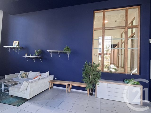 Appartement Studio à vendre - 1 pièce - 18.0 m2 - MONTPELLIER - 34 - LANGUEDOC-ROUSSILLON - Century 21 L'Agence Du Centre
