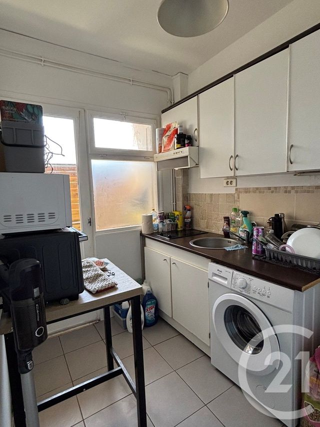 Appartement T2 à louer - 2 pièces - 34.84 m2 - MONTPELLIER - 34 - LANGUEDOC-ROUSSILLON - Century 21 L'Agence Du Centre