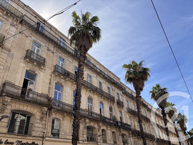 Appartement F 4 à vendre MONTPELLIER