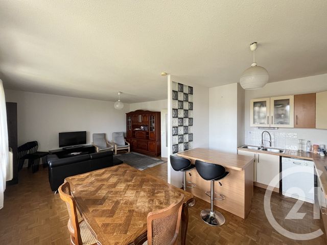 Appartement T3 à vendre - 3 pièces - 74.82 m2 - MONTPELLIER - 34 - LANGUEDOC-ROUSSILLON - Century 21 L'Agence Du Centre