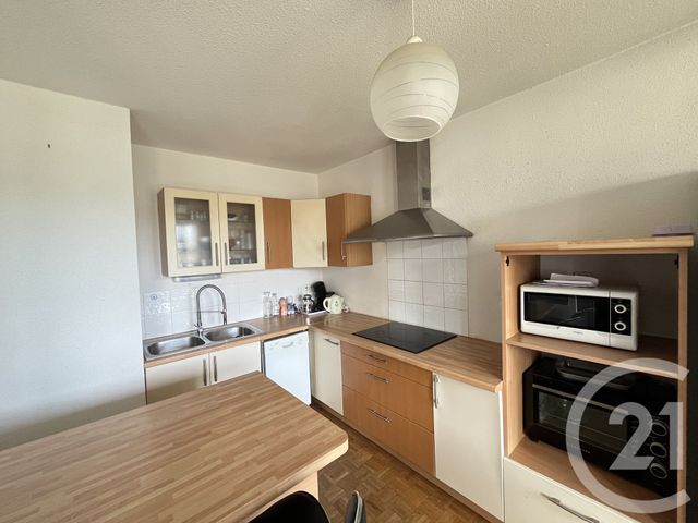 Appartement T3 à vendre - 3 pièces - 74.82 m2 - MONTPELLIER - 34 - LANGUEDOC-ROUSSILLON - Century 21 L'Agence Du Centre