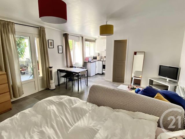 Appartement Studio à louer - 1 pièce - 27.72 m2 - MONTPELLIER - 34 - LANGUEDOC-ROUSSILLON - Century 21 L'Agence Du Centre