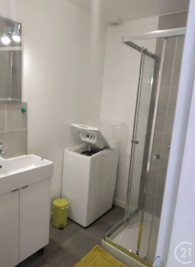 Appartement Studio à louer - 1 pièce - 27.72 m2 - MONTPELLIER - 34 - LANGUEDOC-ROUSSILLON - Century 21 L'Agence Du Centre