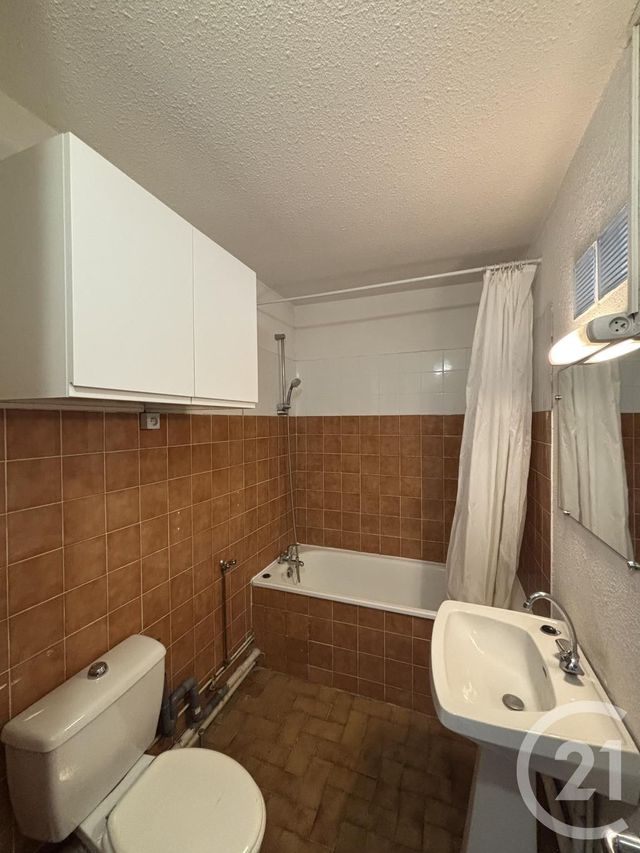 Appartement Studio à louer - 1 pièce - 22.75 m2 - MONTPELLIER - 34 - LANGUEDOC-ROUSSILLON - Century 21 L'Agence Du Centre
