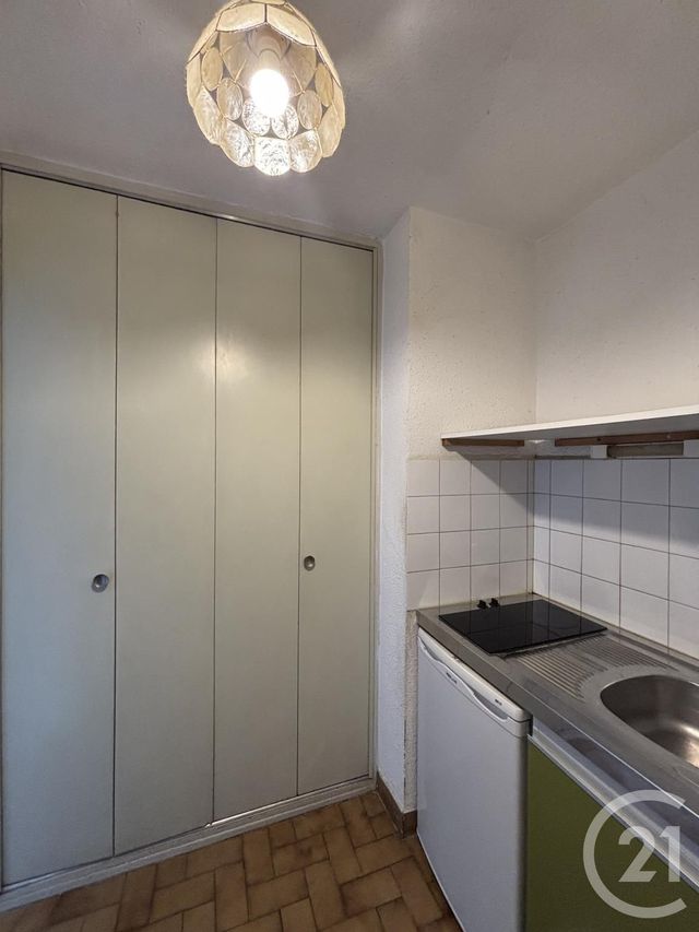 Appartement Studio à louer - 1 pièce - 22.75 m2 - MONTPELLIER - 34 - LANGUEDOC-ROUSSILLON - Century 21 L'Agence Du Centre