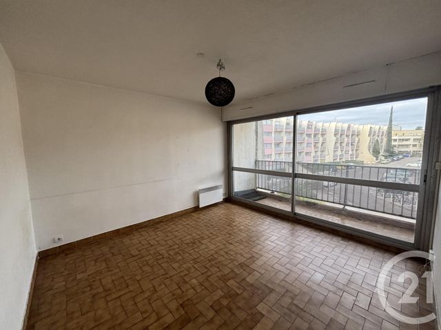 Appartement Studio à louer - 1 pièce - 22.75 m2 - MONTPELLIER - 34 - LANGUEDOC-ROUSSILLON - Century 21 L'Agence Du Centre