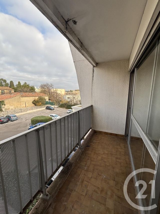 Appartement Studio à louer - 1 pièce - 22.75 m2 - MONTPELLIER - 34 - LANGUEDOC-ROUSSILLON - Century 21 L'Agence Du Centre
