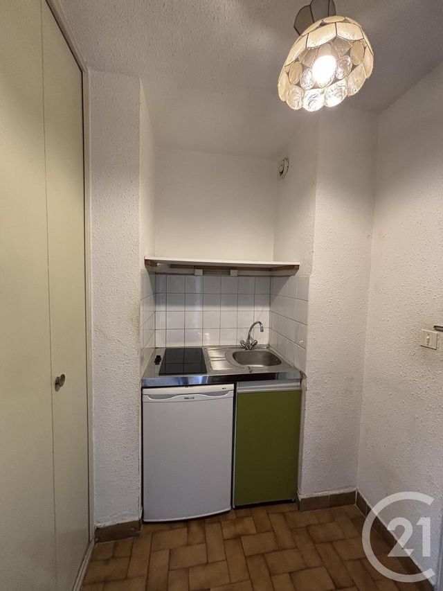 Appartement Studio à louer - 1 pièce - 22.75 m2 - MONTPELLIER - 34 - LANGUEDOC-ROUSSILLON - Century 21 L'Agence Du Centre