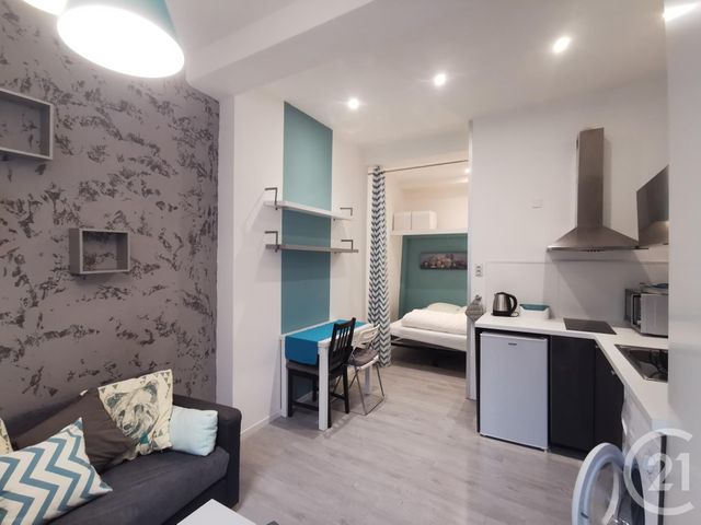 Appartement F1 à vendre - 1 pièce - 22.07 m2 - MONTPELLIER - 34 - LANGUEDOC-ROUSSILLON - Century 21 L'Agence Du Centre