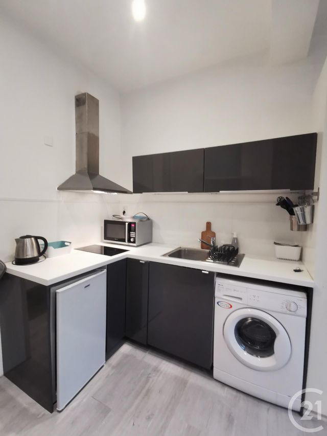 Appartement F1 à vendre - 1 pièce - 22.07 m2 - MONTPELLIER - 34 - LANGUEDOC-ROUSSILLON - Century 21 L'Agence Du Centre