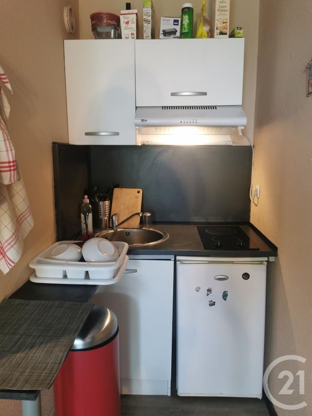Appartement Studio à louer - 1 pièce - 25.79 m2 - MONTPELLIER - 34 - LANGUEDOC-ROUSSILLON - Century 21 L'Agence Du Centre