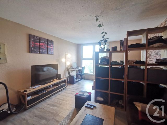 Appartement Studio à louer - 1 pièce - 25.79 m2 - MONTPELLIER - 34 - LANGUEDOC-ROUSSILLON - Century 21 L'Agence Du Centre