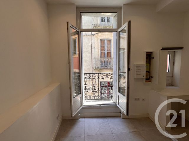 Appartement Studio à vendre - 1 pièce - 21.42 m2 - MONTPELLIER - 34 - LANGUEDOC-ROUSSILLON - Century 21 L'Agence Du Centre