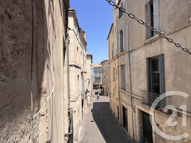 Appartement Studio à vendre - 1 pièce - 21.42 m2 - MONTPELLIER - 34 - LANGUEDOC-ROUSSILLON - Century 21 L'Agence Du Centre