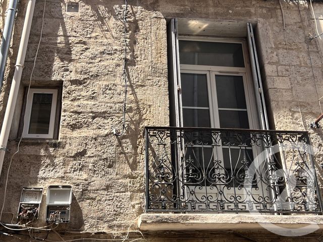Appartement Studio à vendre - 1 pièce - 21.42 m2 - MONTPELLIER - 34 - LANGUEDOC-ROUSSILLON - Century 21 L'Agence Du Centre