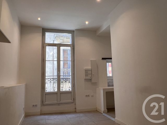 Appartement Studio à vendre - 1 pièce - 21.42 m2 - MONTPELLIER - 34 - LANGUEDOC-ROUSSILLON - Century 21 L'Agence Du Centre