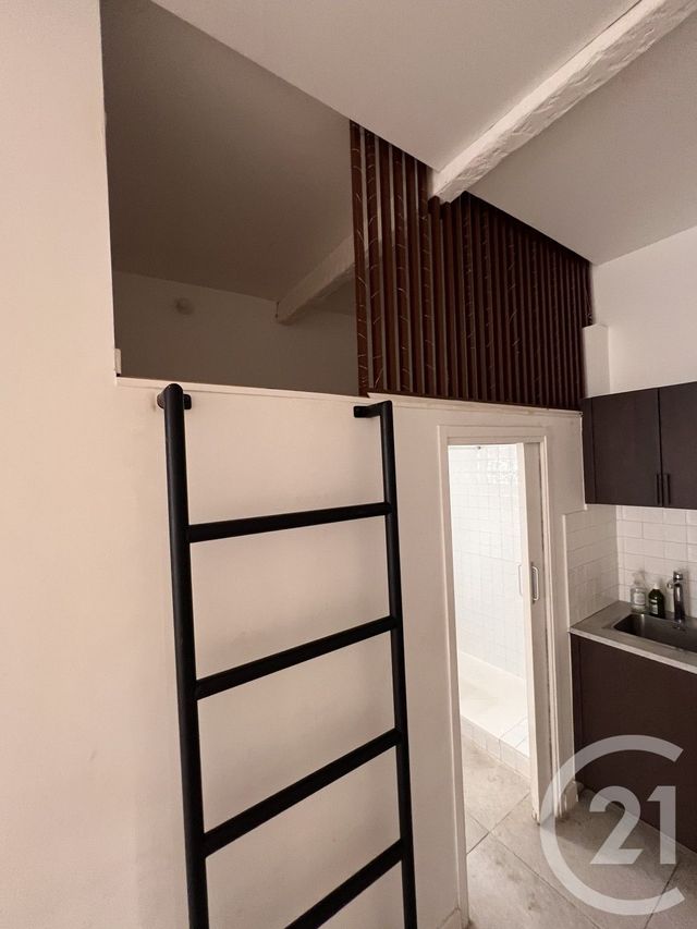 Appartement Studio à vendre - 1 pièce - 21.42 m2 - MONTPELLIER - 34 - LANGUEDOC-ROUSSILLON - Century 21 L'Agence Du Centre
