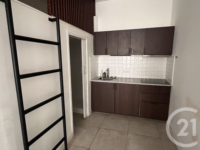 Appartement Studio à vendre - 1 pièce - 21.42 m2 - MONTPELLIER - 34 - LANGUEDOC-ROUSSILLON - Century 21 L'Agence Du Centre