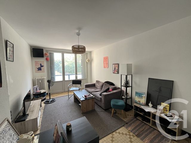 Appartement T3 à vendre - 3 pièces - 57.04 m2 - MONTPELLIER - 34 - LANGUEDOC-ROUSSILLON - Century 21 L'Agence Du Centre