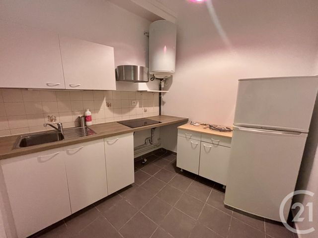 Appartement F1 à louer - 1 pièce - 34.86 m2 - MONTPELLIER - 34 - LANGUEDOC-ROUSSILLON - Century 21 L'Agence Du Centre