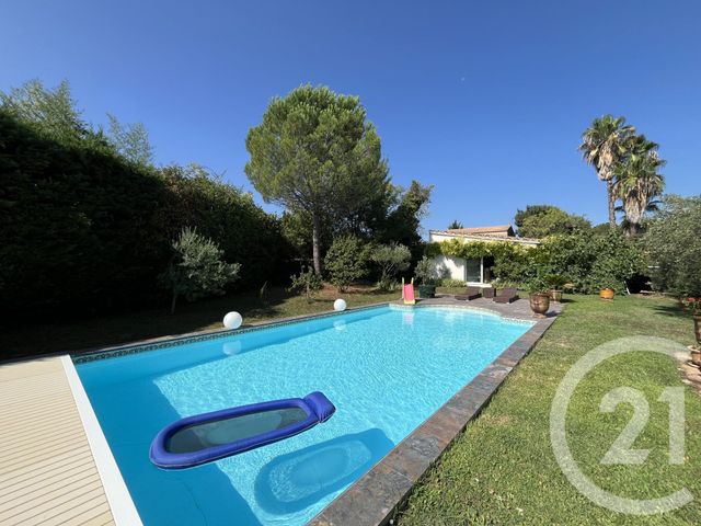 maison à vendre - 6 pièces - 140.0 m2 - ST DREZERY - 34 - LANGUEDOC-ROUSSILLON - Century 21 L'Agence Du Centre