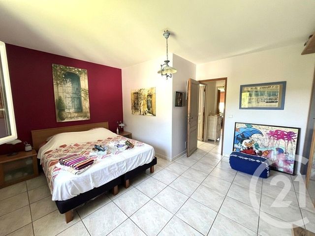 maison à vendre - 6 pièces - 140.0 m2 - ST DREZERY - 34 - LANGUEDOC-ROUSSILLON - Century 21 L'Agence Du Centre