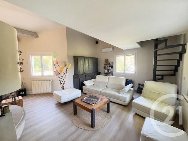 maison à vendre - 6 pièces - 140.0 m2 - ST DREZERY - 34 - LANGUEDOC-ROUSSILLON - Century 21 L'Agence Du Centre