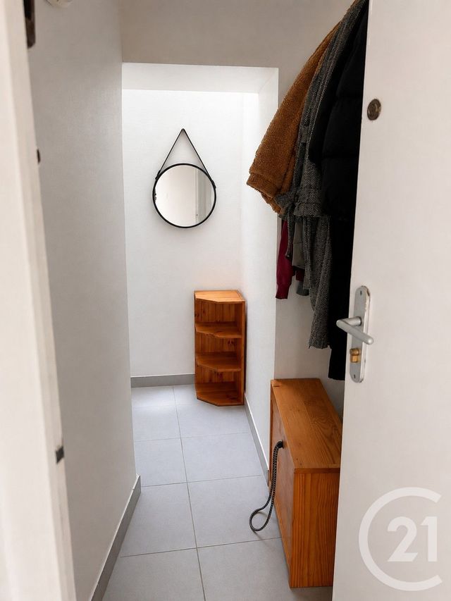 Appartement T1 à vendre - 1 pièce - 26.4 m2 - MONTPELLIER - 34 - LANGUEDOC-ROUSSILLON - Century 21 L'Agence Du Centre