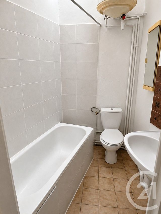 Appartement T1 à vendre - 1 pièce - 26.4 m2 - MONTPELLIER - 34 - LANGUEDOC-ROUSSILLON - Century 21 L'Agence Du Centre