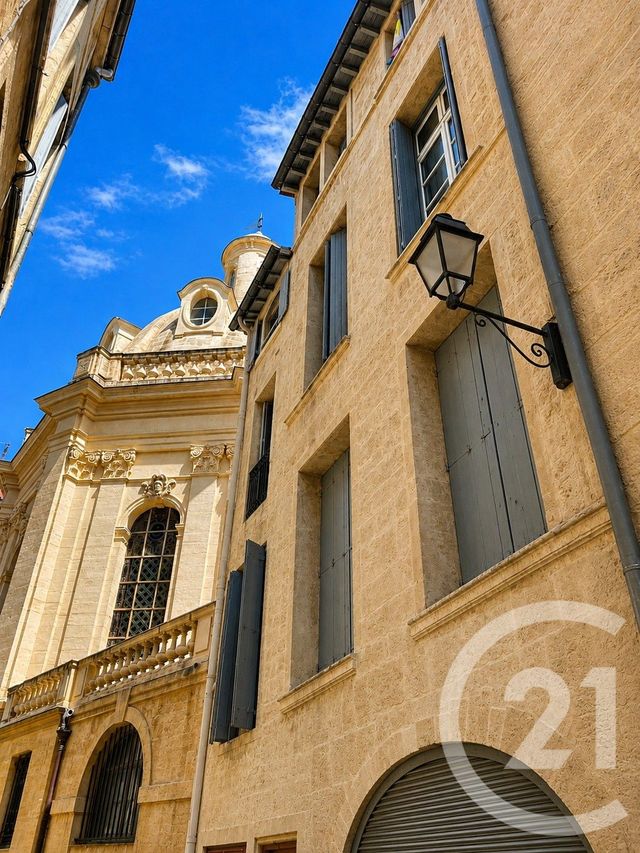 Appartement T1 à vendre - 1 pièce - 26.4 m2 - MONTPELLIER - 34 - LANGUEDOC-ROUSSILLON - Century 21 L'Agence Du Centre