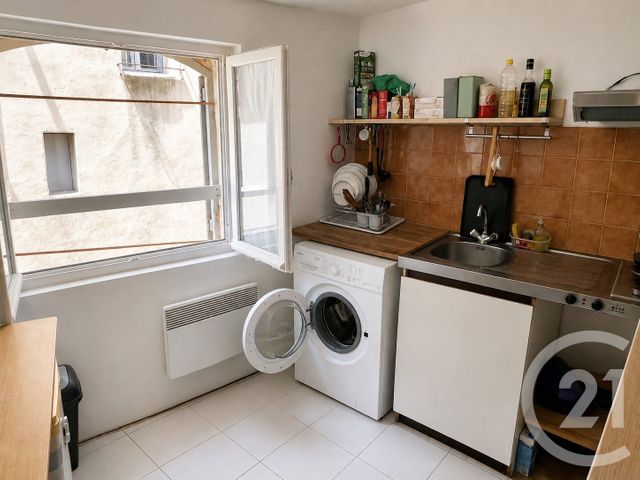 Appartement T1 à vendre - 1 pièce - 26.4 m2 - MONTPELLIER - 34 - LANGUEDOC-ROUSSILLON - Century 21 L'Agence Du Centre