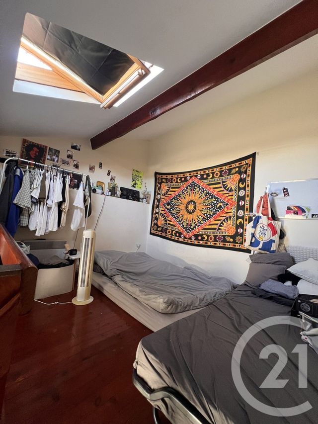 Appartement Studio à vendre - 1 pièce - 17.51 m2 - MONTPELLIER - 34 - LANGUEDOC-ROUSSILLON - Century 21 L'Agence Du Centre