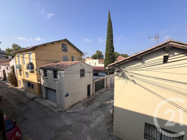 Appartement Studio à vendre - 1 pièce - 17.51 m2 - MONTPELLIER - 34 - LANGUEDOC-ROUSSILLON - Century 21 L'Agence Du Centre