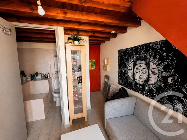 Appartement Studio à vendre - 1 pièce - 17.51 m2 - MONTPELLIER - 34 - LANGUEDOC-ROUSSILLON - Century 21 L'Agence Du Centre